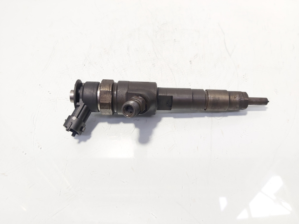 Injector, cod 0445110566, Citroen C4 Grand Picasso 1.6 blueHDI, BHZ (id:684021)