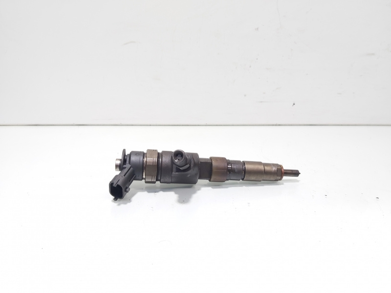 Injector, cod 0445110566, Peugeot Partner (II) Platforma, 1.6 HDI, BHY (idi:694540)
