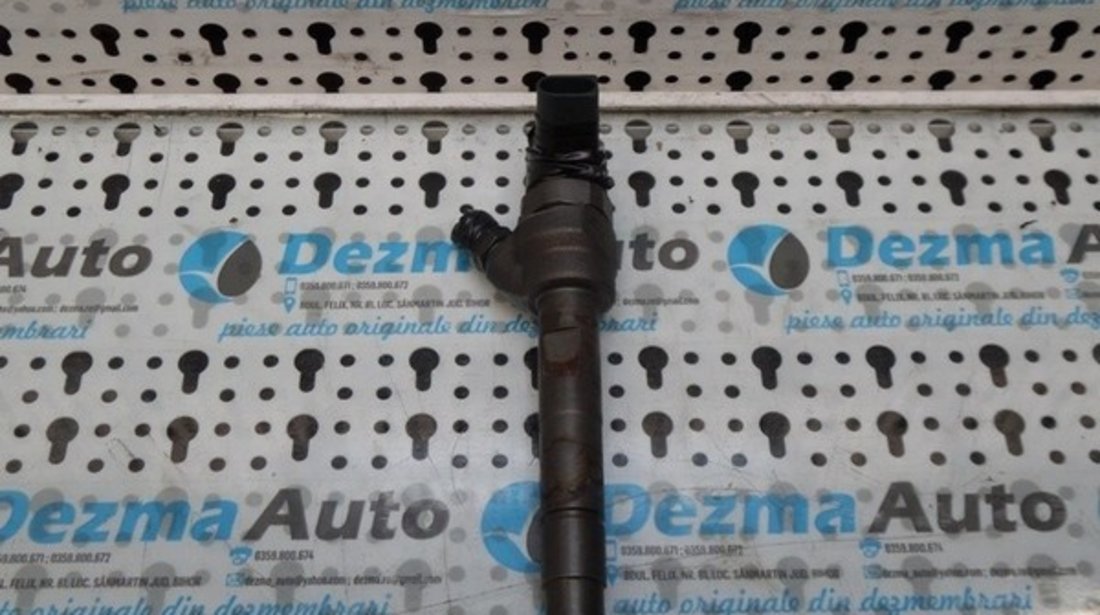 Injector cod 0445110595, Bmw 3 (F30), 2.0diesel, N47D20C