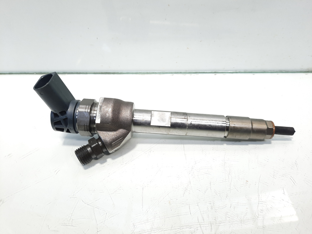 Injector, cod 0445110743, 8514148-03, Bmw 4 (F32) 2.0 Diesel, B47D20A (idi:496703)