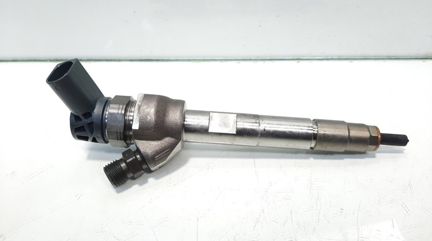 Injector, cod 0445110743, 8514148-03, Bmw 4 Gran Coupe (F36) 2.0 Diesel, B47D20A (idi:496703)