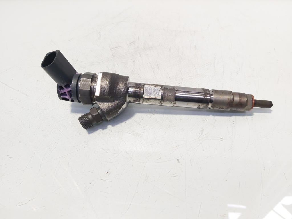 Injector, cod 0445110743, 8514148-03, Bmw 4 Cabriolet (F33, F83), 2.0 diesel, B47D20A (idi:644342)