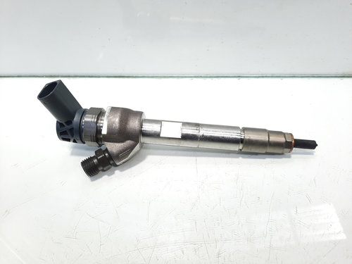 Injector, cod 0445110743, 8514148-03, Bmw X3 (F25) 2.0 Diesel, B47D20A (id:496704)