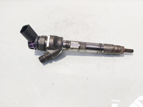 Injector, cod 0445110743, 8514148-03, Bmw X3 (G01), 2.0 diesel, B47D20A (idi:644342)