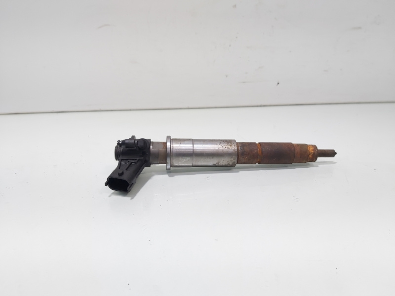 Injector, cod 0445115007, 82409398, Opel Vivaro (F7), 2.0 CDTI, M9R782 (id:694529)