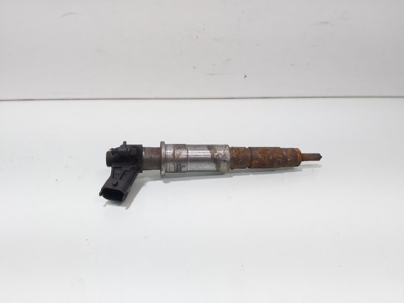 Injector, cod 0445115007, 82409398, Opel Vivaro (F7), 2.0 CDTI, M9R782 (id:694530)