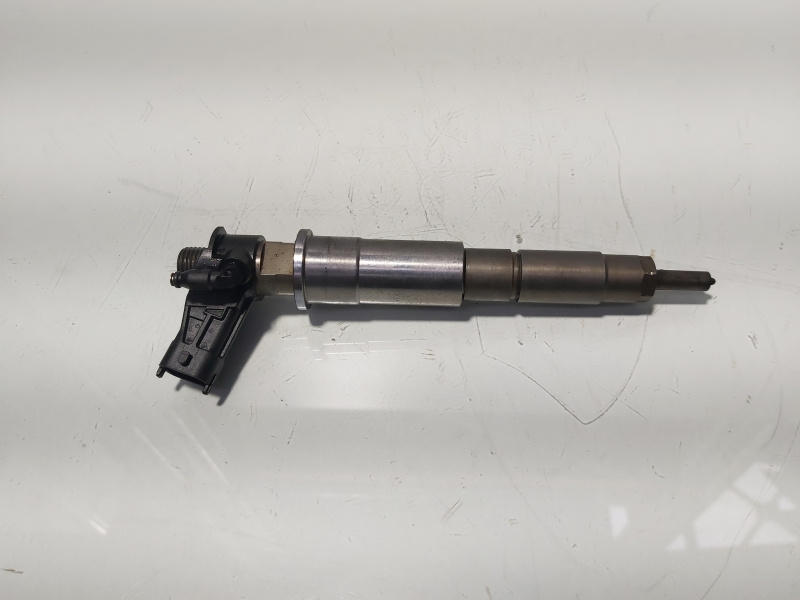 Injector, cod 0445115007, 82409398, Opel Vivaro (F7) 2.0 CDTI, M9R782 (id:676060)