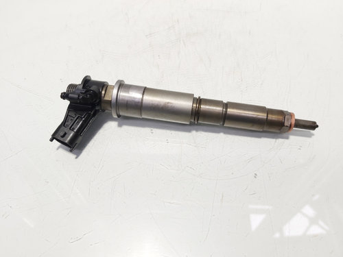 Injector, cod 0445115007, 82409398, Opel Vivaro (F7), 2.0 CDTI, M9R782 (id:643024)