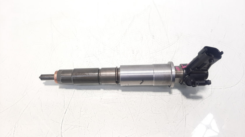 Injector, cod 0445115007, 82409398, Renault Laguna 3, 2.0 DCI, M9R802 (id:554023)