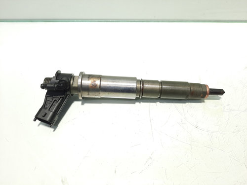 Injector, cod 0445115007, 82409398, Renault Megane 2 Sedan, 2.0 DCI, M9R700 (idi:468140)