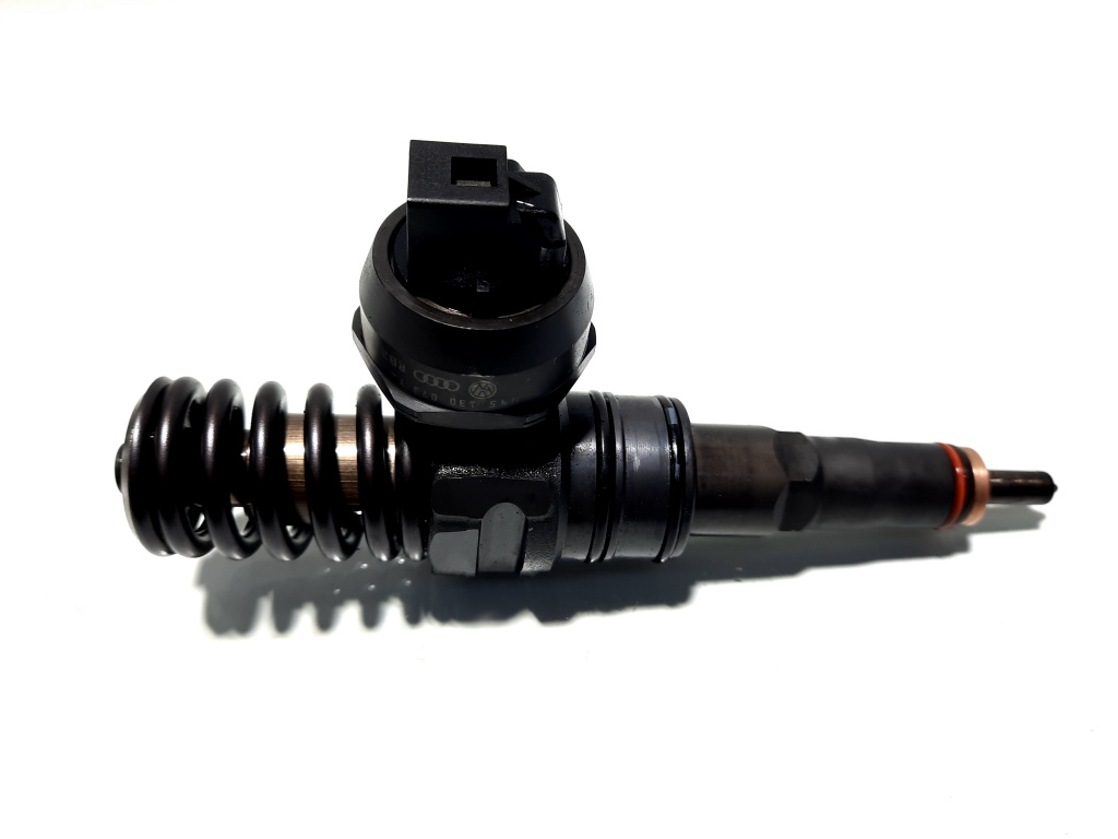 Injector, cod 045130073T, RB3, Skoda Fabia 2 (5J, 542) 1.4 TDI, AMF (id:510223)