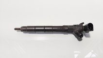 Injector, cod 04B130277J, VW Polo (6R), 1.4 TDI, C...