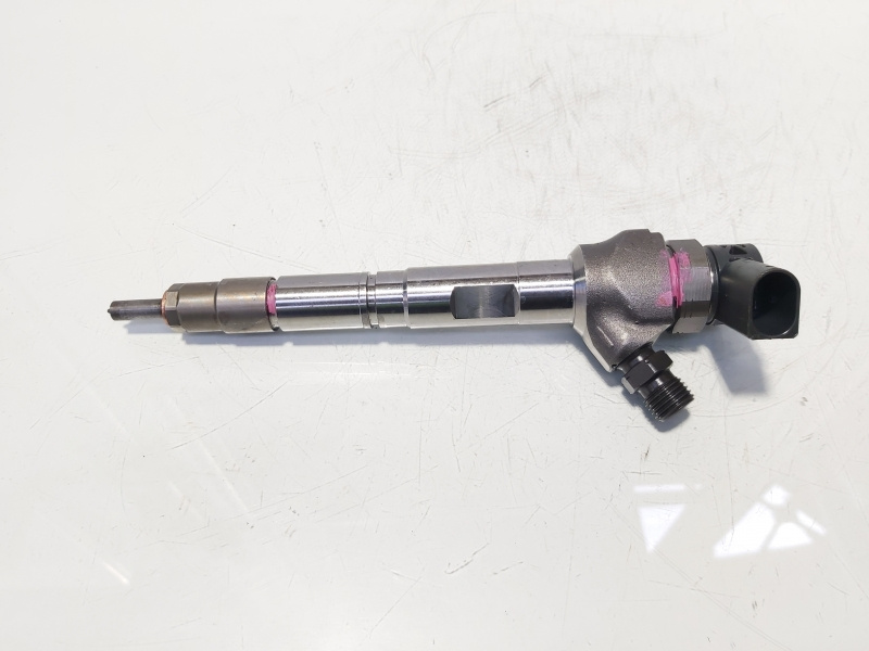 Injector, cod 04L130277AD, 0445110473, Seat Leon ST Combi (5F8), 1.6 TDI, CLH (idi:623016)