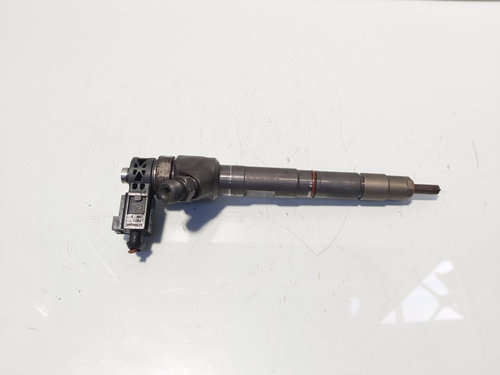 Injector, cod 04L130277AJ, 0445110477B, Seat Leon (5F1), 1.6 TDI, CLH (id:676620)