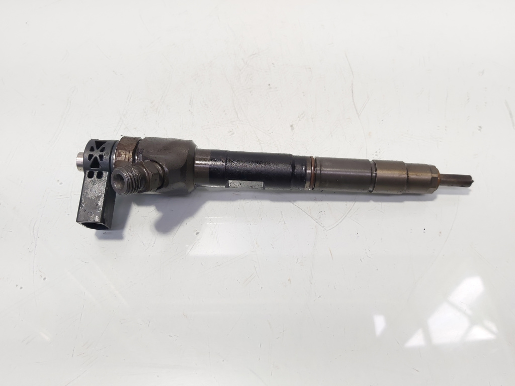 Injector, cod 04L130277AJ, 0445110477B, Seat Leon (5F1) 1.6 TDI, CLH (id:684249)