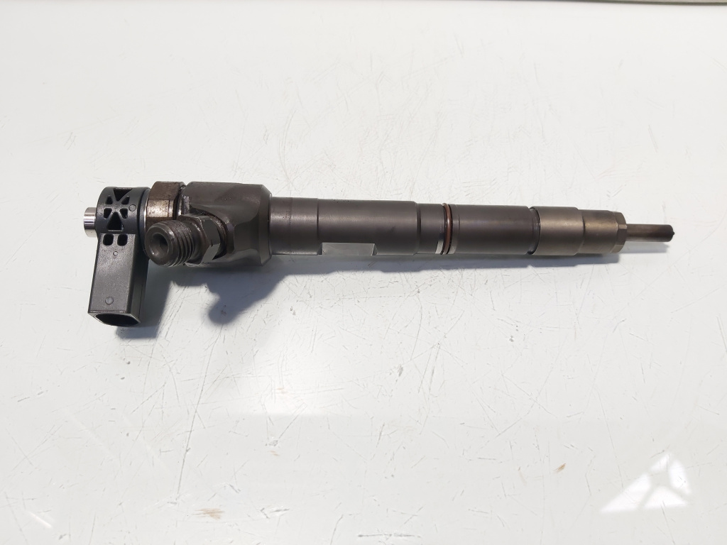 Injector, cod 04L130277AJ, 0445110477B, Seat Leon (5F1), 1.6 TDI, CLH (id:702718)