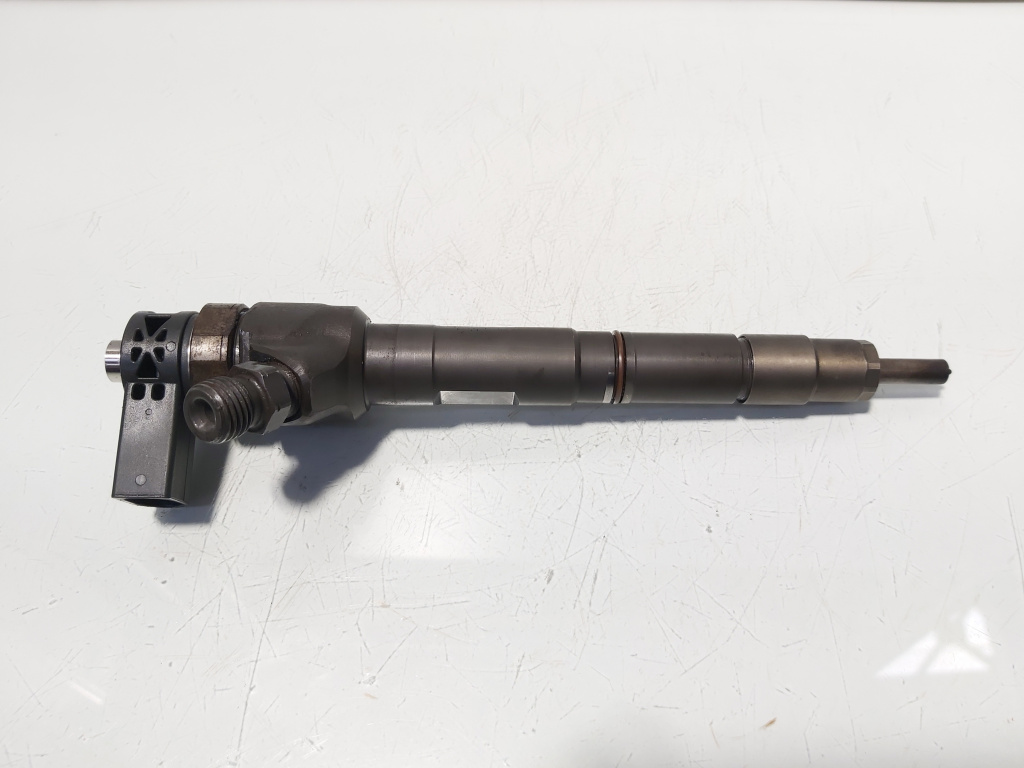 Injector, cod 04L130277AJ, 0445110477B, Seat Leon (5F1), 1.6 TDI, CLH (id:702719)