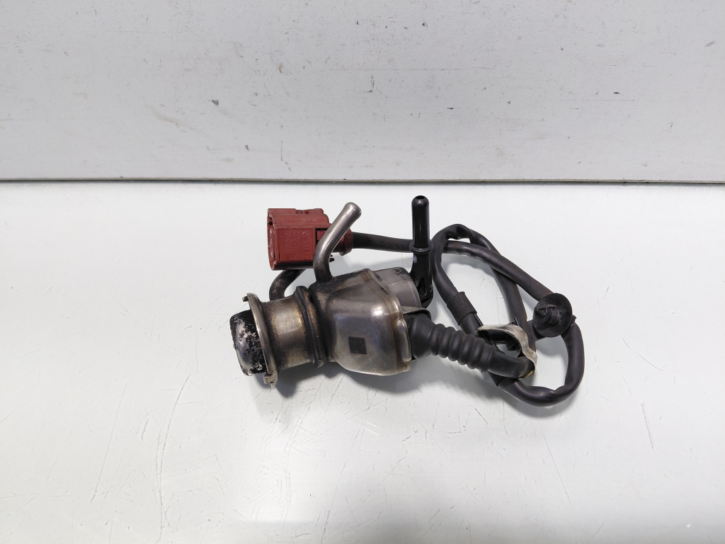 Injector, cod 04L131113P, 0444025042, Audi A3 Sedan (8VS, 8VM), 2.0 TDI, DFG (idi:698761)