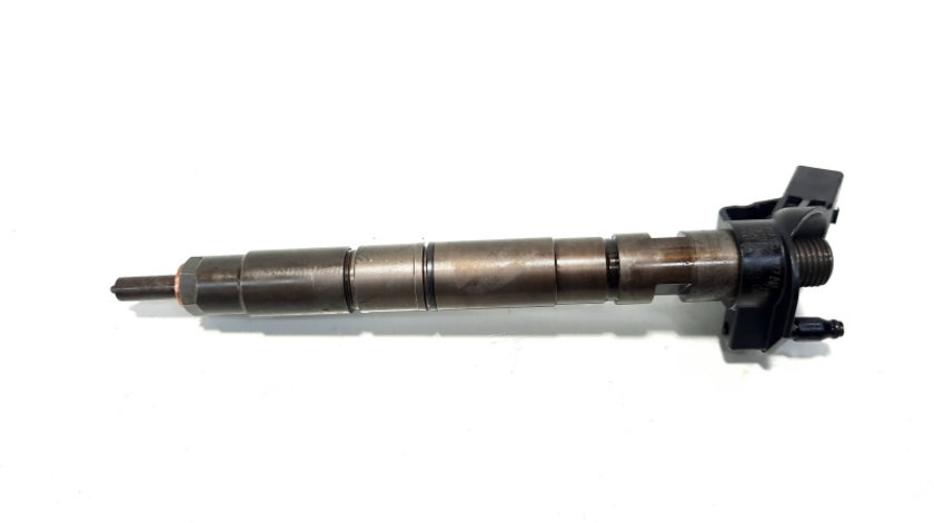 Injector, cod 059130277AH, 0445115052, Audi A4 Avant (8ED, B7), 3.0 TDI, ASB (idi:520444)