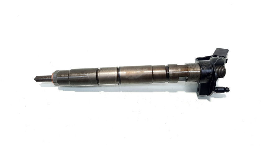 Injector, cod 059130277AH, 0445115052, Audi A6 Allroad (4FH, C6), 3.0 TDI, ASB (pr:110747)