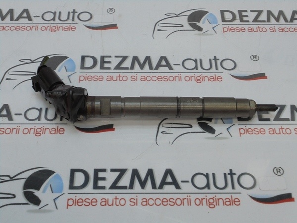 Injector, cod 059130277AJ, 0445115054, Audi A4 (8E, B7) 2.7tdi, BPP