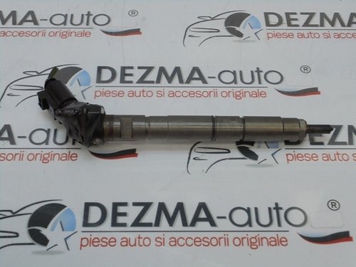 Injector, cod 059130277AJ, 0445115054, Audi A4 (8E, B7) 2.7tdi, BPP