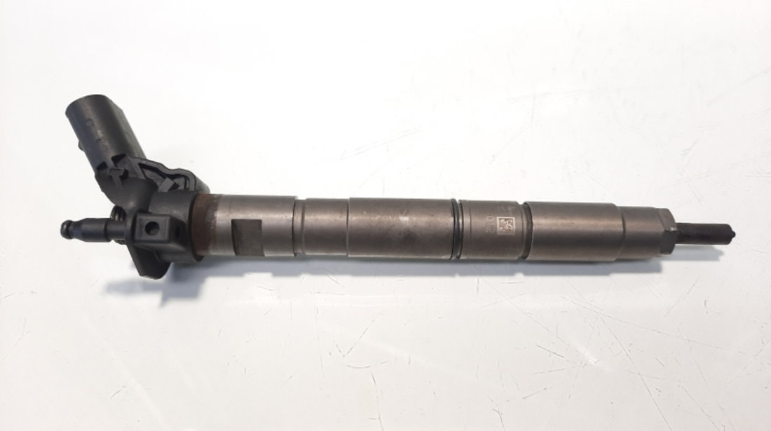 Injector, cod 059130277AJ, 0445115054, Audi A6 Allroad (4FH, C6) 2.7 TDI, BPP (id:486782)