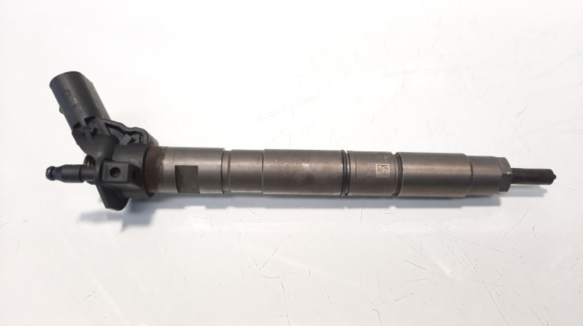 Injector, cod 059130277AJ, 0445115054, Audi A6 Allroad (4FH, C6) 2.7 TDI, BPP (id:486782)