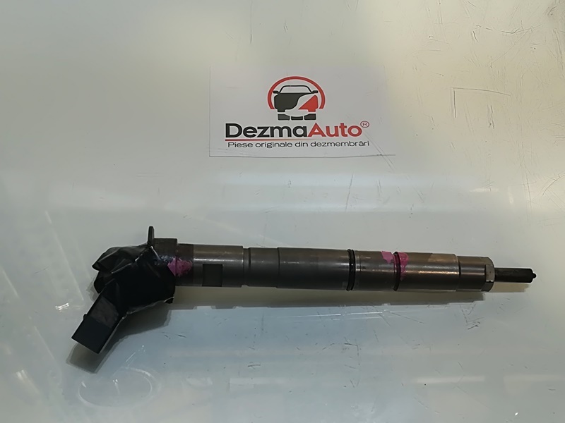 Injector cod 059130277AJ, Audi A6 Allroad (4FH, C6) 2.7TDI (id:254895)
