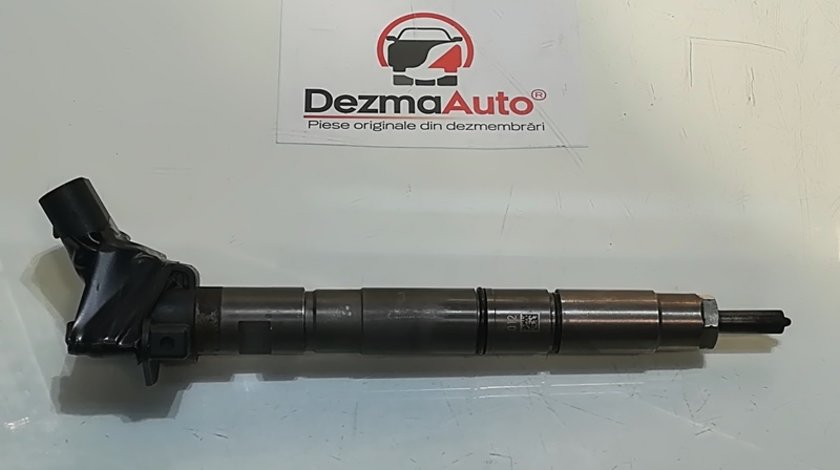 Injector cod 059130277AJ, Audi A6 Allroad (4FH, C6) 2.7TDI (id:254902)