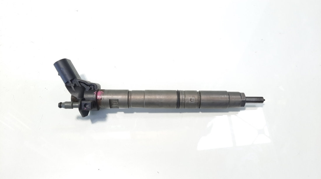 Injector, cod 059130277BE, 0445116023, Audi A4 (8K2, B8) 2.7 TDI, CAM (id:453841)