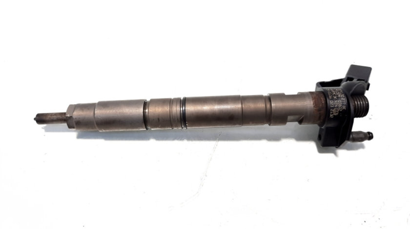 Injector, cod 059130277BE, 0445116023, Audi A5 Cabriolet (8F7), 2.7 TDI, CGKB (idi:513457)