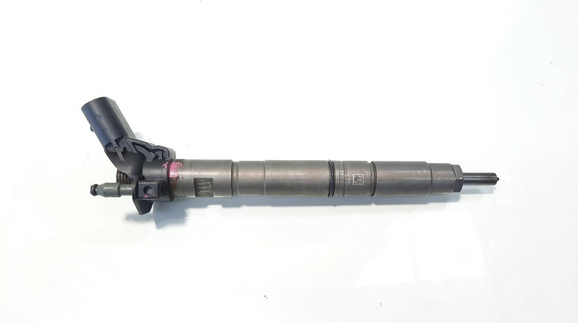 Injector, cod 059130277BE, 0445116023, Audi A6 (4F2, C6) 2.7 TDI, CAN (idi:454380)