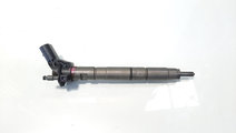 Injector, cod 059130277BE, 0445116023, Audi Q5 (8R...