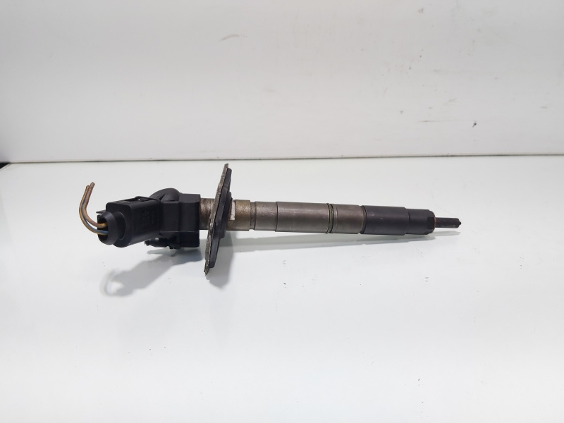 Injector, cod 059130277S, 0445115024, Audi A6 (4F2, C6) 3.0 TDI, BMK (id:694563)
