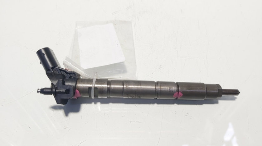 Injector, cod 059130277S, 0445115024, Audi A6 (4F2, C6), 3.0 TDI, BMK (id:585646)