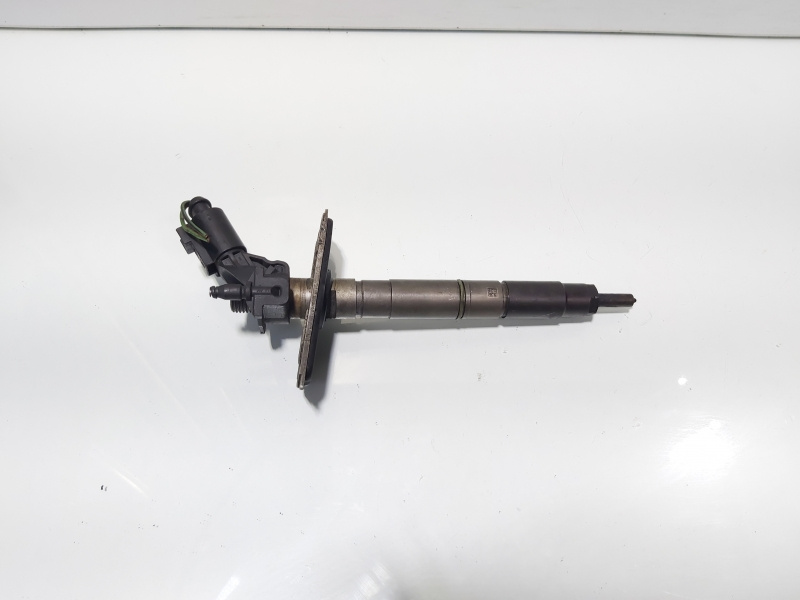 Injector, cod 059130277S, 0445115024, Audi A6 Avant (4F5, C6) 3.0 TDI, BMK (idi:694561)