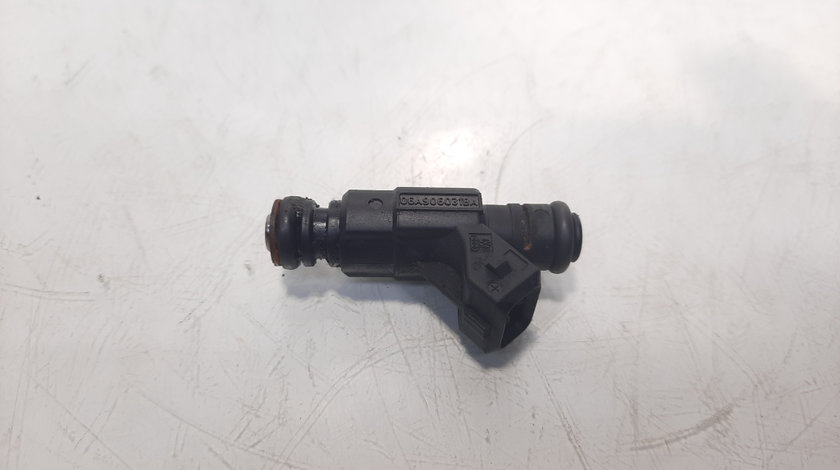 Injector, cod 06A906031BA, Audi A4 (8E2, B6) 1.8 t-benzina, BEX (id:472247)