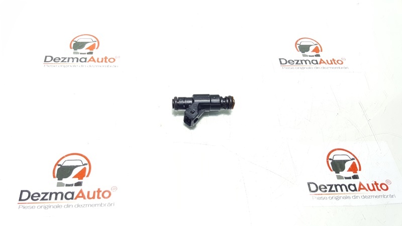 Injector, cod 06A906031BA, Audi A4 (8E2, B6) 1.8T, Benzina (id:333052)