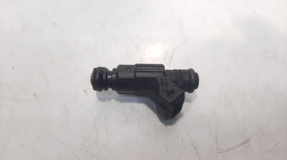 Injector, cod 06A906031BA, Audi A4 Avant (8E5, B6) 1.8 t-benzina, BEX (idi:472248)