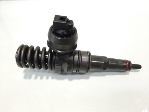 Injector, cod 070130073N, BTC, 0414720228, Vw Touareg (7LA, 7L6) 2.5 tdi, BAC (id:477318)