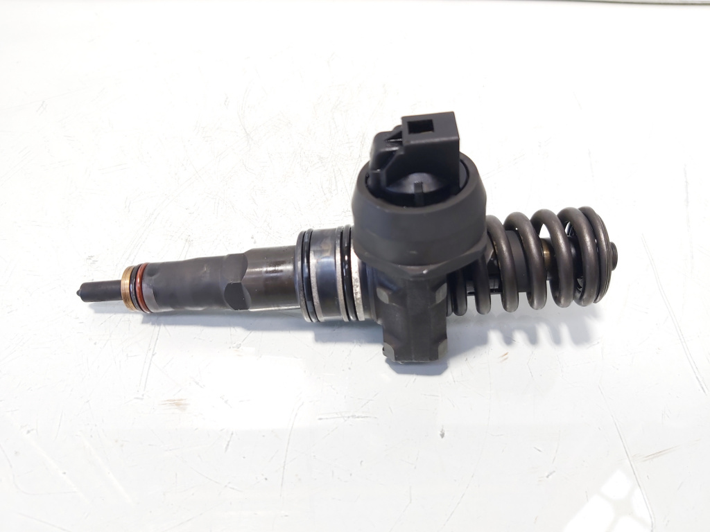 Injector, cod 07Z130073F, BTC, 0414720210, Vw Touareg (7LA, 7L6), 2.5 TDI, BAC (id:701191)