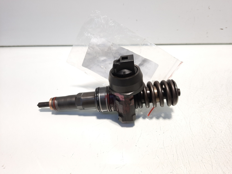 Injector, cod 07Z130073F, BTC, VW Touareg (7LA, 7L6), 2.5 TDI, BAC (id:558827)