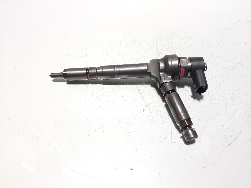 Injector, cod 0986435089, Opel Astra H, 1.7 CDTI, Z17DTH (id:551912)
