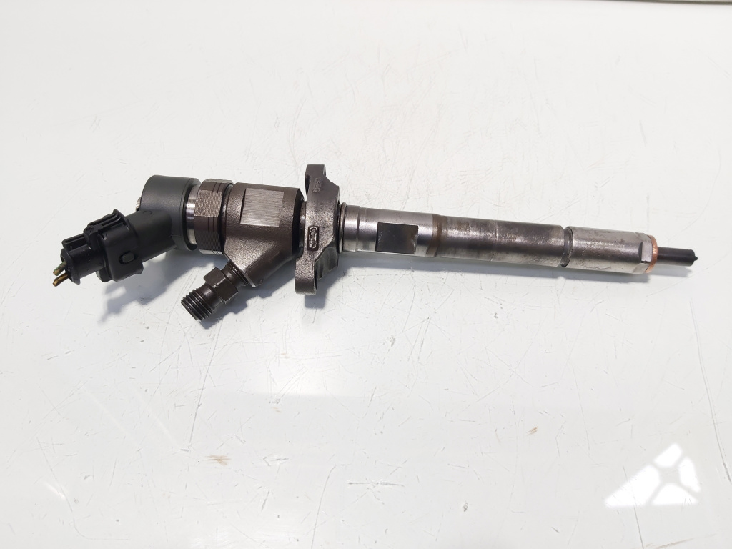 Injector, cod 0986435090, Ford Focus 2 (DA) 1.6 TDCI, G8DB (id:702723)