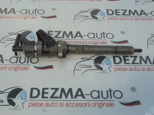 Injector cod 0986435122, Citroen C4 (I) coupe 1.6hdi
