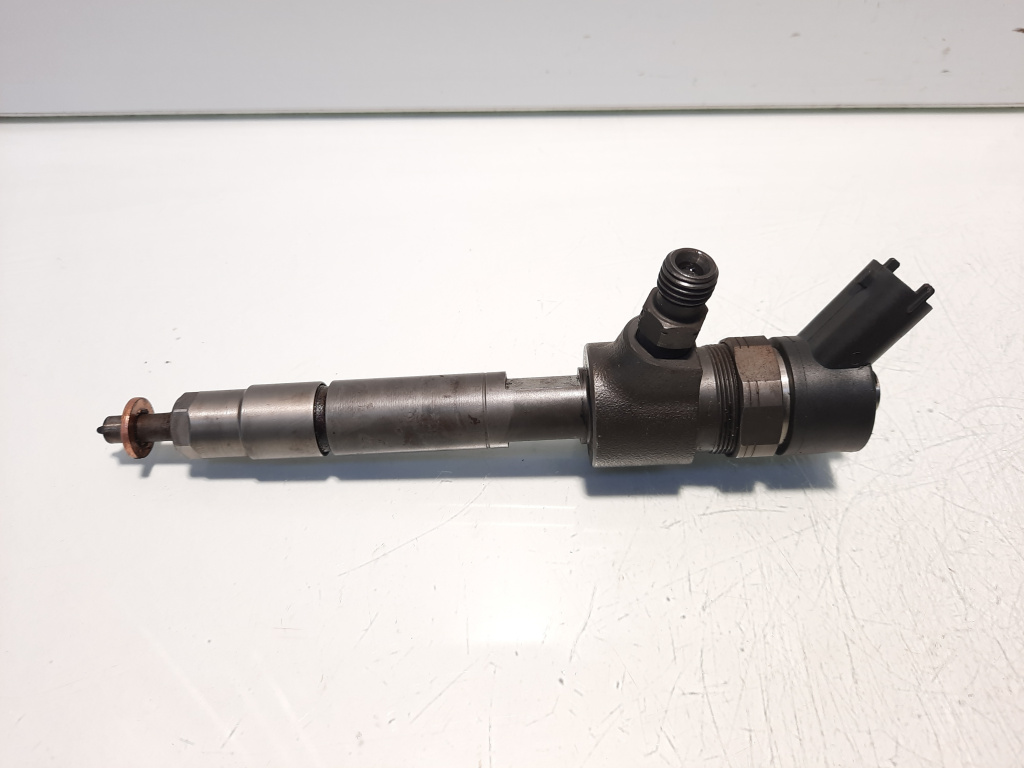 Injector, cod 0986435148, Alfa Romeo 147 (937), 1.9 JTDM, 939A7000 (pr:110747)