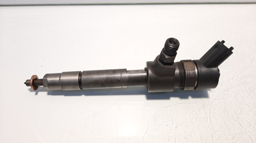 Injector, cod 0986435148, Fiat Bravo 2 (198), 1.9 D-Multijet, 192B4000 (pr:110747)