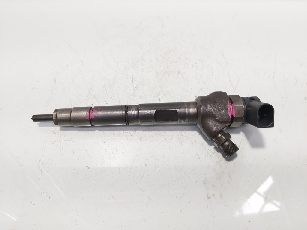 Injector, cod 0986435166, Audi A4 Allroad (8KH, B8), 2.0 TDI, CGL (idi:686972)