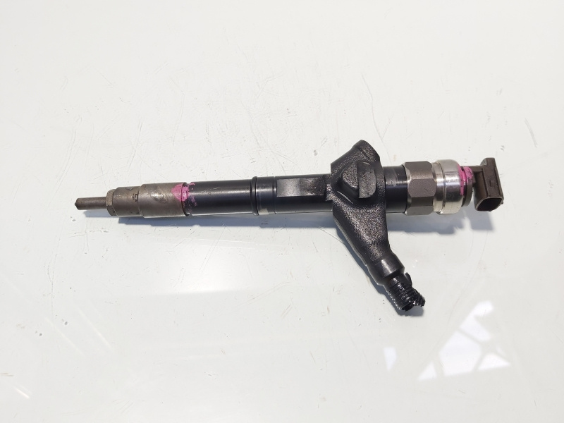 Injector, cod 1660-ES60A, Nissan X-Trail (T30), 2.2 diesel, YD22ETI (id:677841)